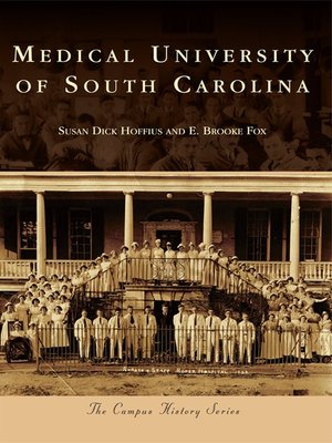 cover image of The Medical University of South Carolina